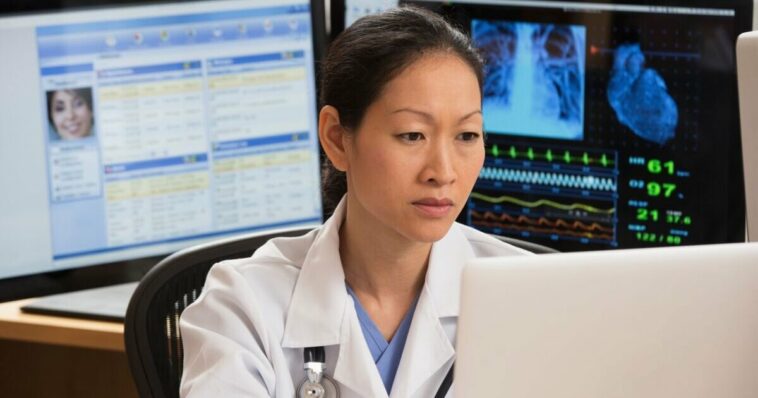 Clinician EHR struggles compromise patient care, study shows