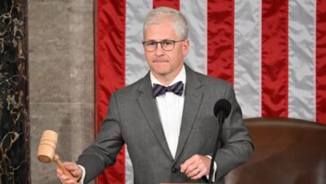 Crypto ally Rep. Patrick McHenry fights for industry-backed regulation bill