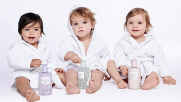 Dior Launches $285 Fragrance For Babies