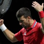 Novak Djokovic Davis Cup