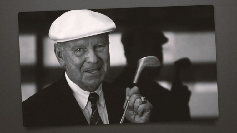 Eddie Merrins, Bel-Air Golf Pro Who Taught the Game to Hollywood, Dies at 91