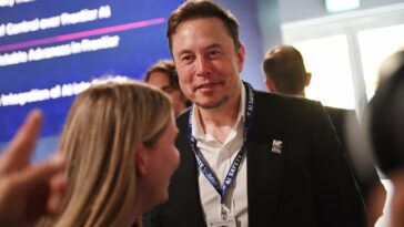 Elon Musk says AI will eventually create a situation where 'no job is needed'