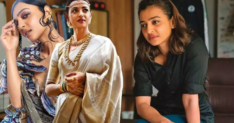 Exclusive: Radhika Apte on being the OTT poster girl and working with incredible actor and directors