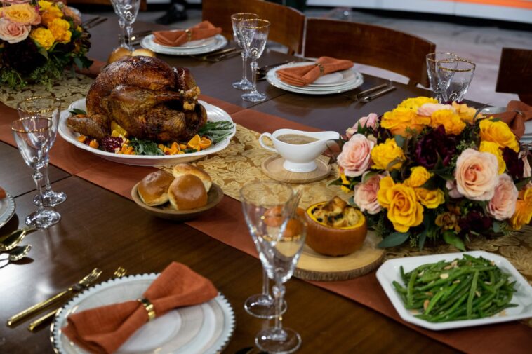 Experimenting On Thanksgiving?! Seven Dishes To Shake Up Your Holiday Dinner