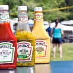 Heinz firecracker sauce