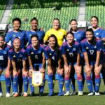 Philippine women's football team in the AFC Asian Qualifiers