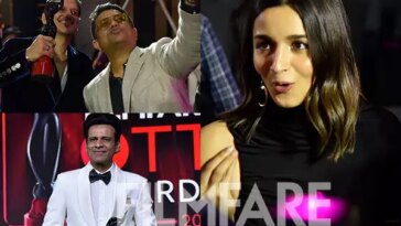 Filmfare OTT Awards 2023: 36 Inside pics you cannot miss