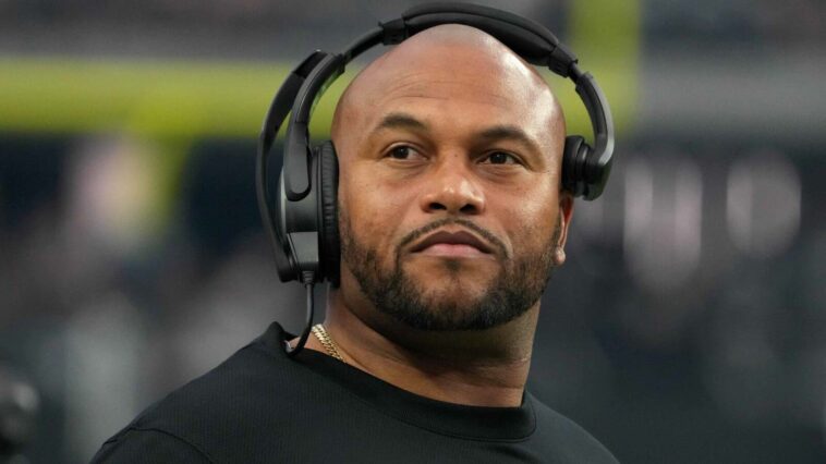 Five interesting facts about Raiders interim head coach Antonio Pierce