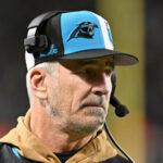 Frank Reich's short-lived tenure as Panthers HC puts him in rare company