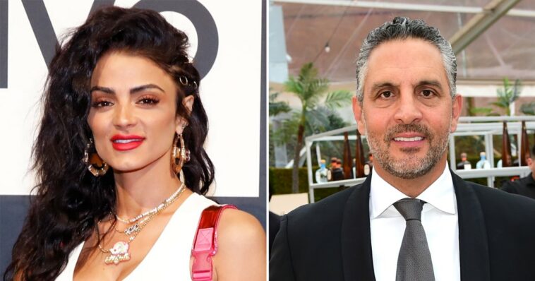 GG Gharachedaghi Would Date Mauricio Umansky: 'Putting It Out There'