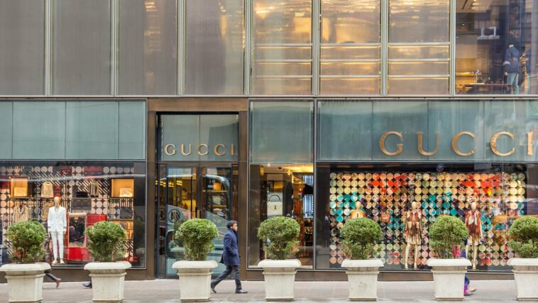 Gucci Employees in Rome Go On Strike Over Creative Office Move