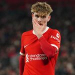 Harvey Elliott is close to a Liverpool starting berth