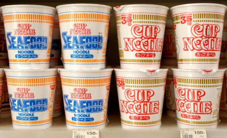 Heat It Up! Here's How Cup Noodles Is Making Their Ramen Safe To Microwave