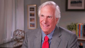 Henry Winkler on Working With Young Sylvester Stallone (Exclusive)