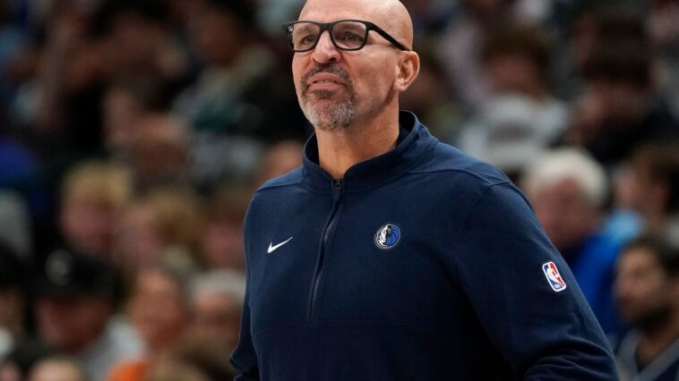 Hey, Jason Kidd: Learn how to take a compliment