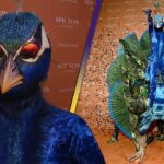 How Heidi Klum Came Up With EPIC Peacock Halloween Costume Reveal (Exclusive)