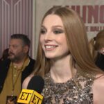 How Hunter Schafer Feels About Being Fan-Cast in Legend of Zelda Movie (Exclusive)