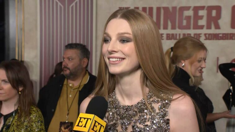 How Hunter Schafer Feels About Being Fan-Cast in Legend of Zelda Movie (Exclusive)