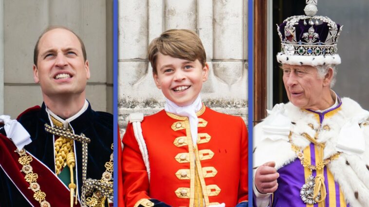 How Prince George's Future Reign as King Could Be Different From Charles or William's (Royal Expe…