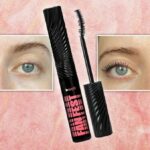 How did Benefit's new Fan Fest mascara fare on my short lashes?