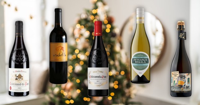 Best wines for a tenner