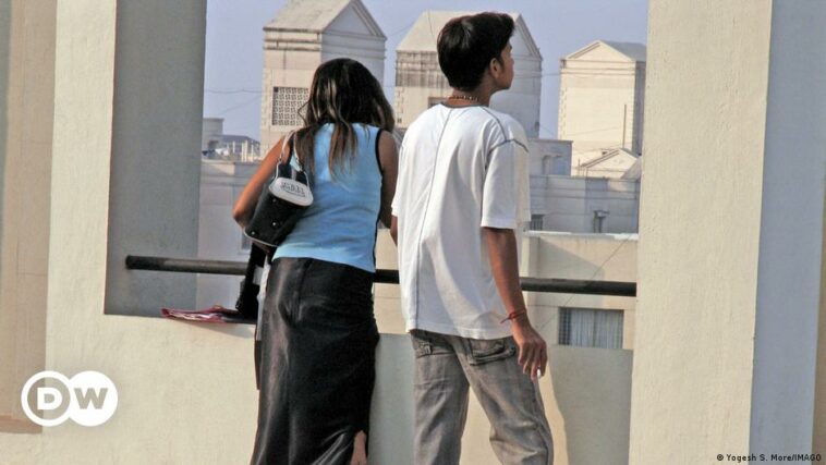 India: Live-in relationships are legal but taboo