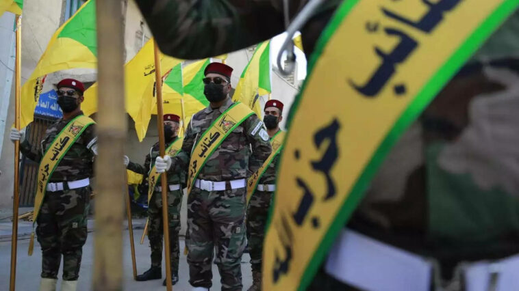 Indian accountant accused of helping fund Hezbollah consents to US extradition