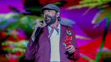 Innovating Latin Music Is What's Made Juan Luis Guerra a Legend — His New EP "Radio Güira" Is Proof