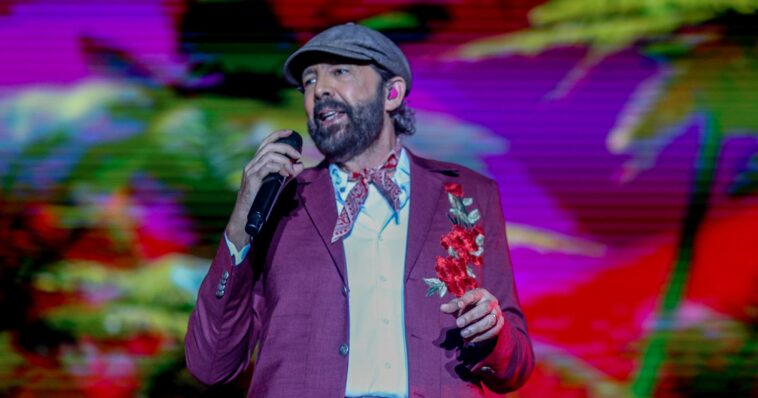 Innovating Latin Music Is What's Made Juan Luis Guerra a Legend — His New EP "Radio Güira" Is Proof