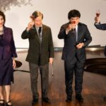 Inside The Hollywood Reporter Japan’s Glitzy Tokyo Film Festival Party