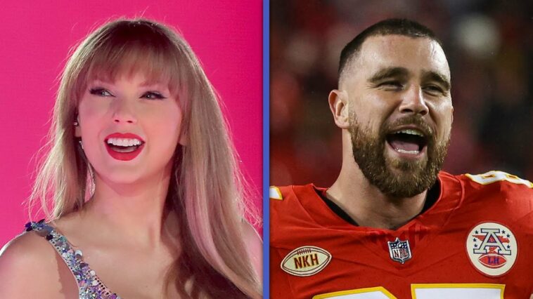 Inside Travis Kelce and Taylor Swift's Holiday Plans (Source)