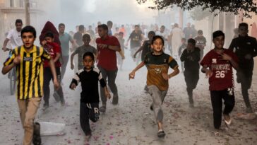 Israel-Hamas war live updates: Over 10,000 Palestinians killed in Gaza, Hamas-run health ministry says; UN calls Gaza a children's graveyard