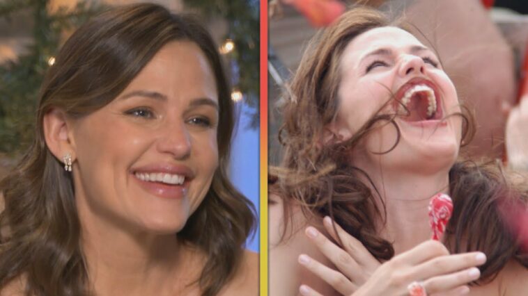 Jennifer Garner's Holiday Plans With Family and ‘Chasing’ the Joy of 13 Going on 30 (Exclusive)