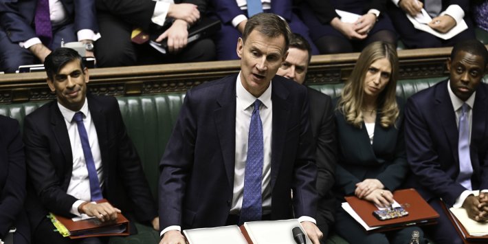 Jeremy Hunt Accused Of Being 'Untruthful' About Cost Of Living Support