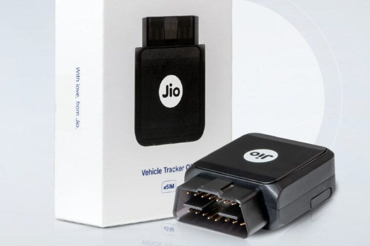 JioMotive Plug-and-Play 4G GPS Tracker for Cars Launched: Price in India, Features and Availability Details