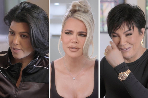 Kourtney Tried To Educate Kris And Khloé On The Importance Of Therapy, And Their Responses Made It A Painful Watch