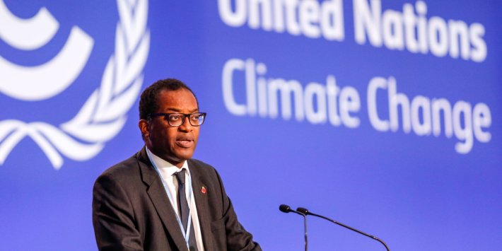 Kwasi Kwarteng Says COP28 Should Not 'Bully' Developing Countries To Net Zero