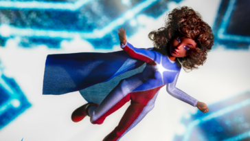 La Borinqueña Doll Gives Little Girls More Latina Superhero Representation