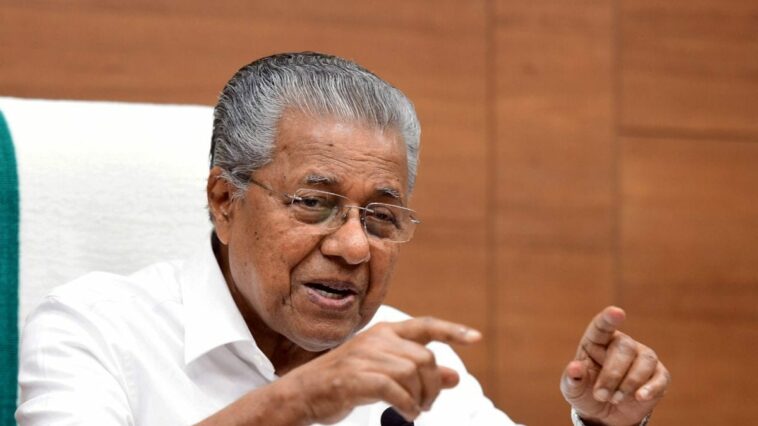 LoP Slams Kerala CM Remarks on Assault on YC Activists; Calls Him 'Criminal' - News18