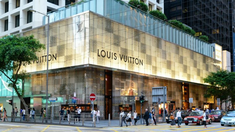 Louis Vuitton Teams Up With K11 to Stage First Hong Kong Show