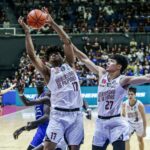 Francis Lopez UP vs Ateneo UAAP Final Four