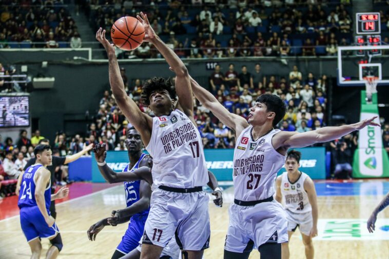 Francis Lopez UP vs Ateneo UAAP Final Four