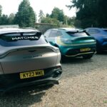 Matches Switches Luxury Gears With Aston Martin Collaboration