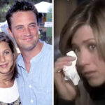 Matthew Perry’s Death Has Been A “Completely Devastating Blow” To Jennifer Aniston, Who Is “Struggling”