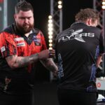 Michael Smith exits Players Championship in first round after shock defeat to Richard Veenstra