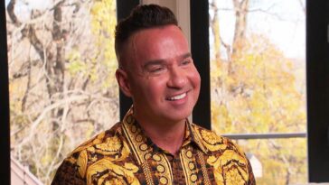 Mike ‘The Situation’ Sorrentino Opens Up About Sobriety, Parenthood and ‘Jersey Shore’ (Exclusive)