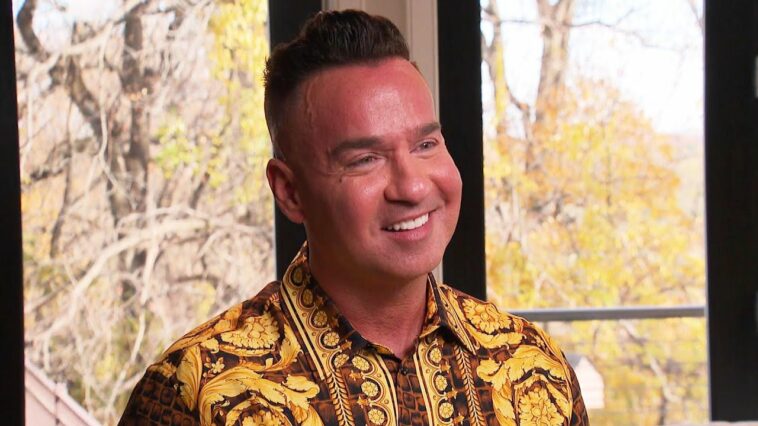 Mike ‘The Situation’ Sorrentino Opens Up About Sobriety, Parenthood and ‘Jersey Shore’ (Exclusive)