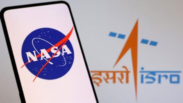 NASA-ISRO Working Together to Make India