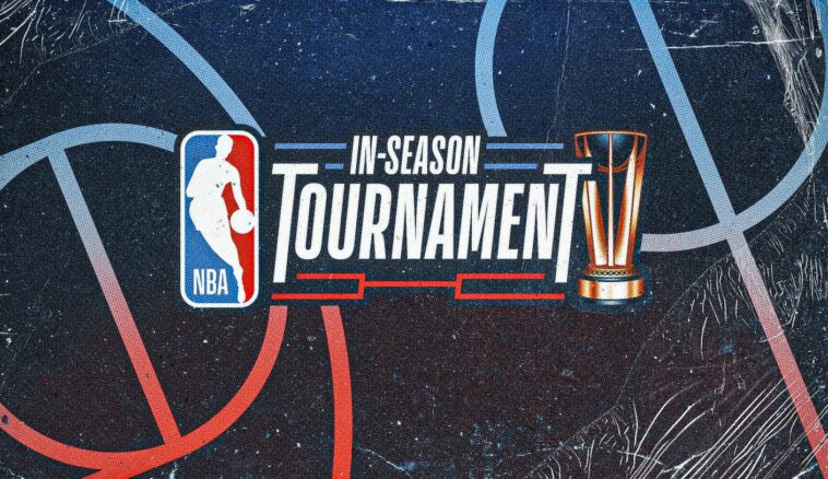 NBA Cup quarterfinals are set, with Pacers, Bucks, Lakers and Kings set to host