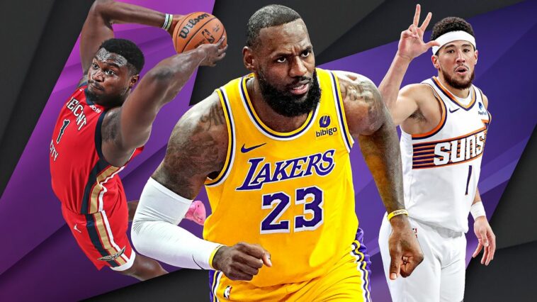 NBA Power Rankings: A double dose of history for LeBron